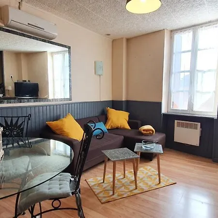Apartment Au Coeur De La Barbacane ! Apt Avec Climatisation *