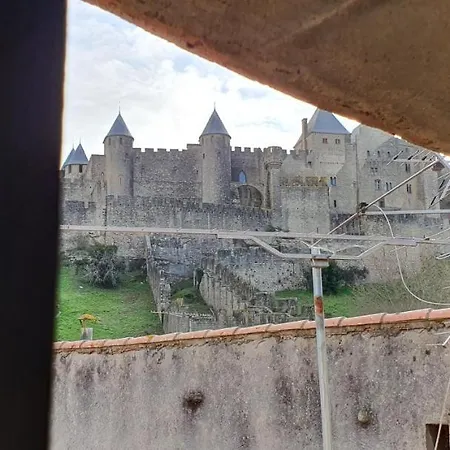 Au Coeur De La Barbacane ! Apt Avec Climatisation Appartement